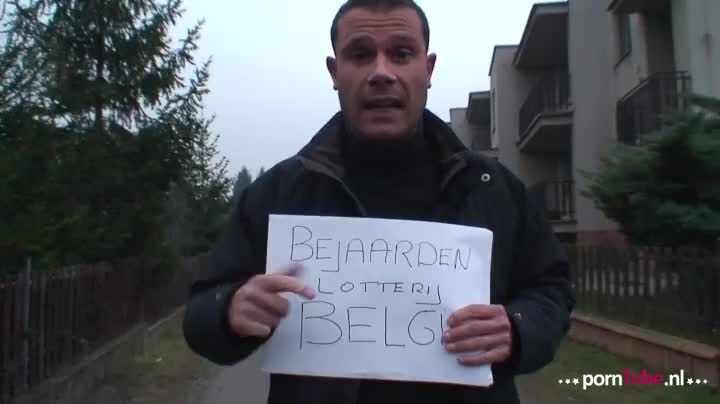 Een oma uit Hasselt krijgt eindelijk weer eens een stevige neukbeurt!