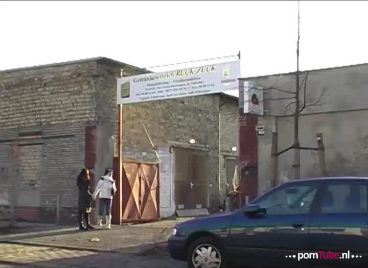 Een trio voor gratis lingerie