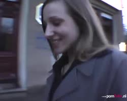 Student jerks herself rich